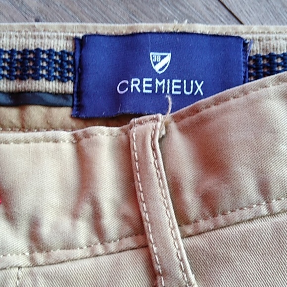 Cremieux Soho peach comfort stretch brand new - Picture 3 of 4